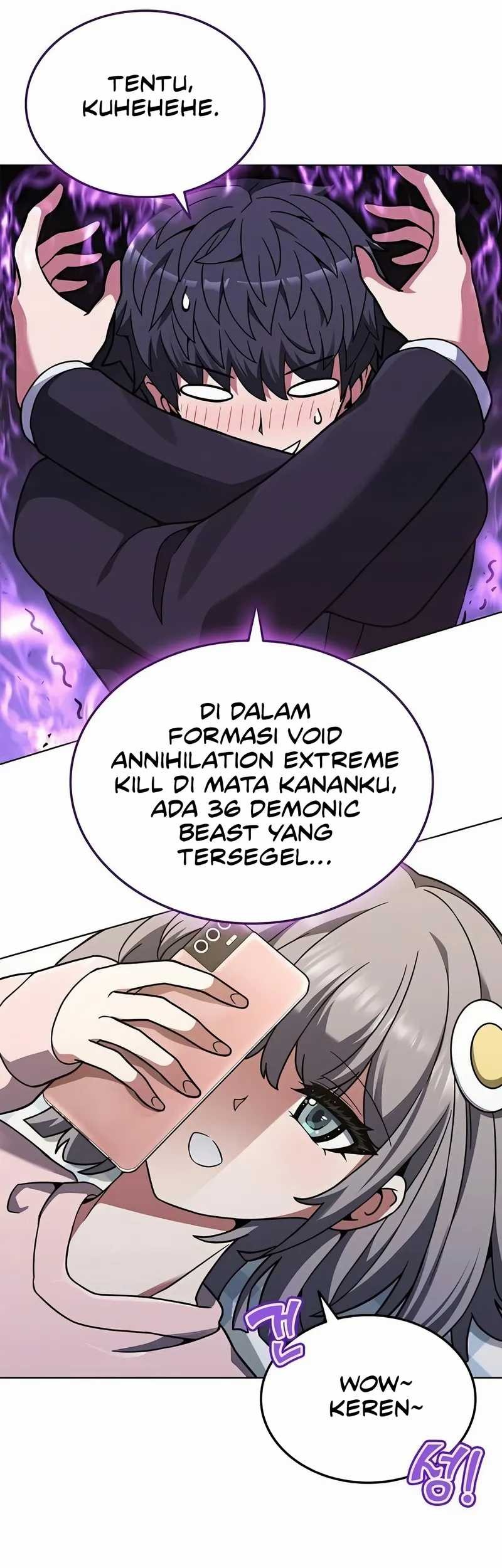 Part-Time Grim Reaper Chapter 16 - halaman 67