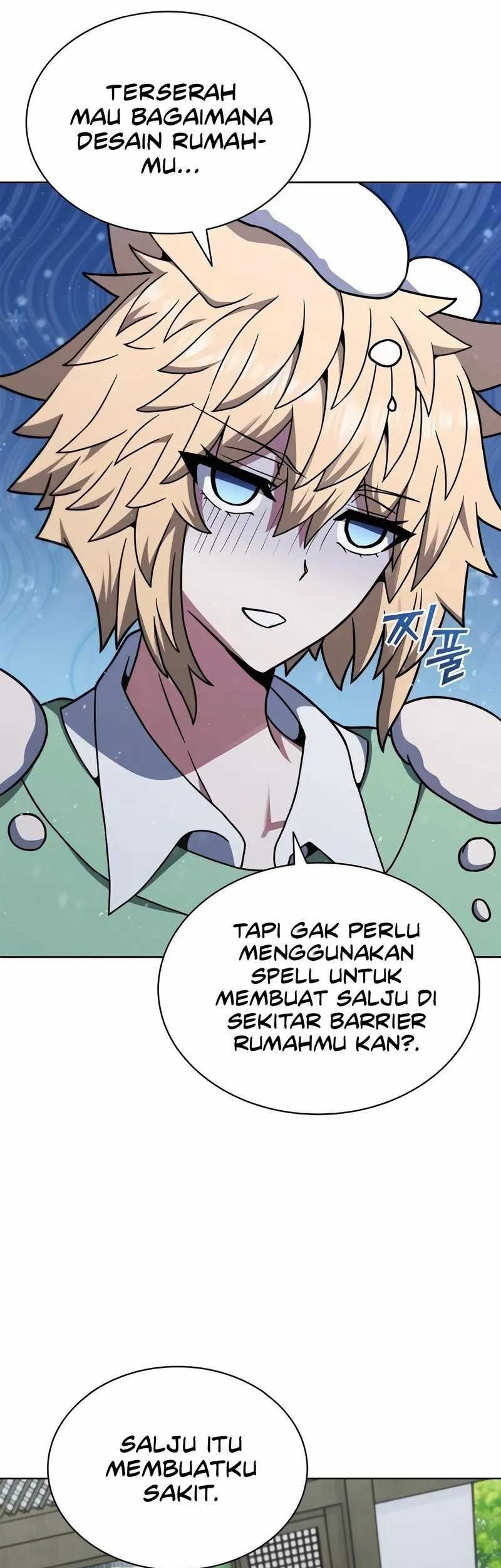 Part-Time Grim Reaper Chapter 16 - halaman 73