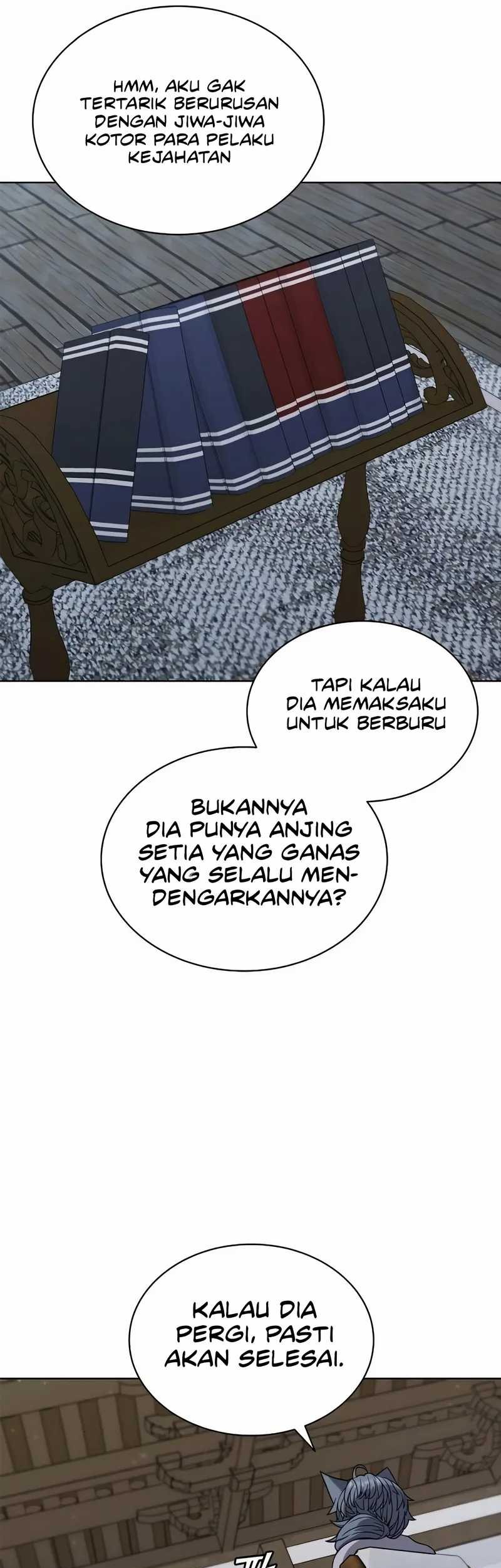 Part-Time Grim Reaper Chapter 16 - halaman 78