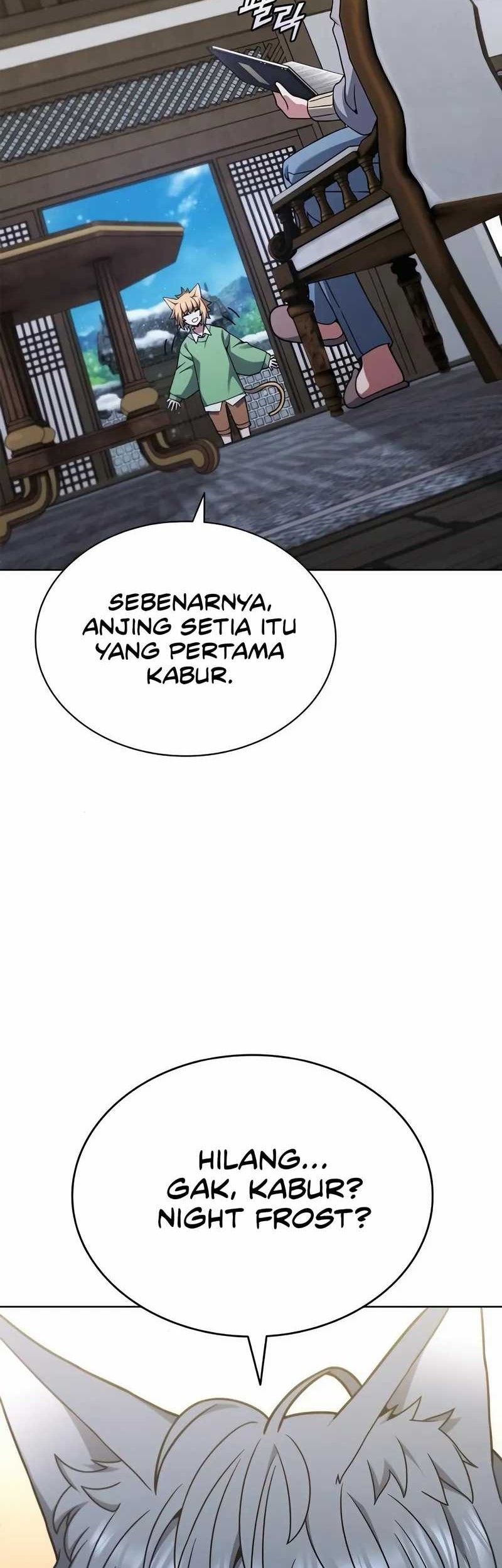 Part-Time Grim Reaper Chapter 16 - halaman 79