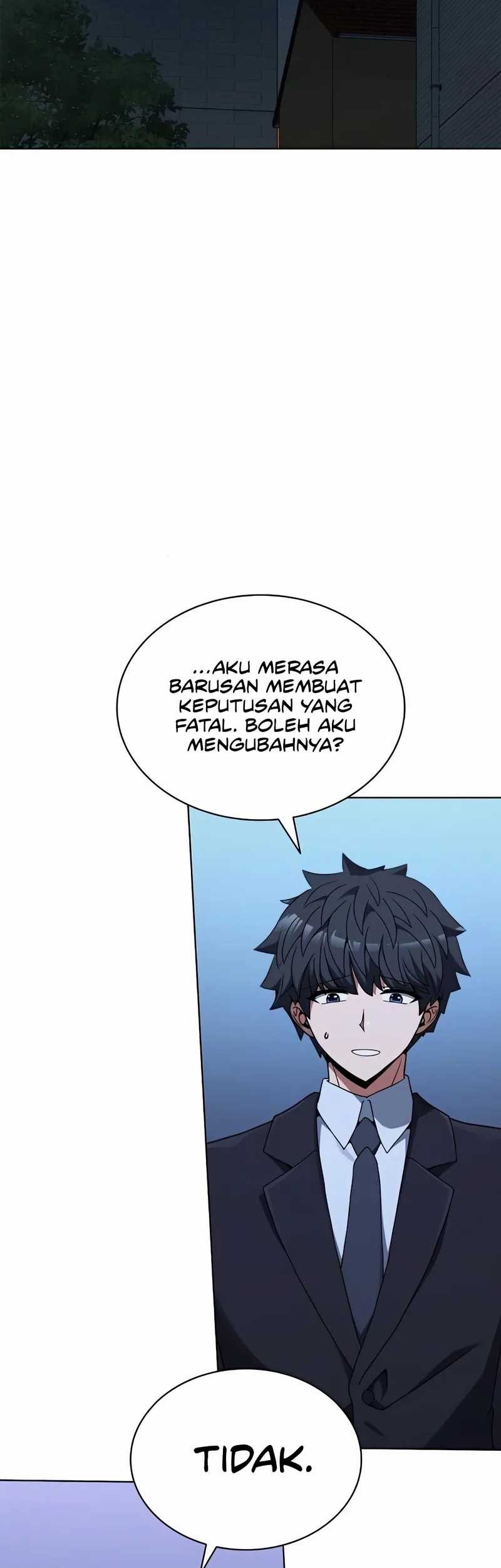 Part-Time Grim Reaper Chapter 16 - halaman 8