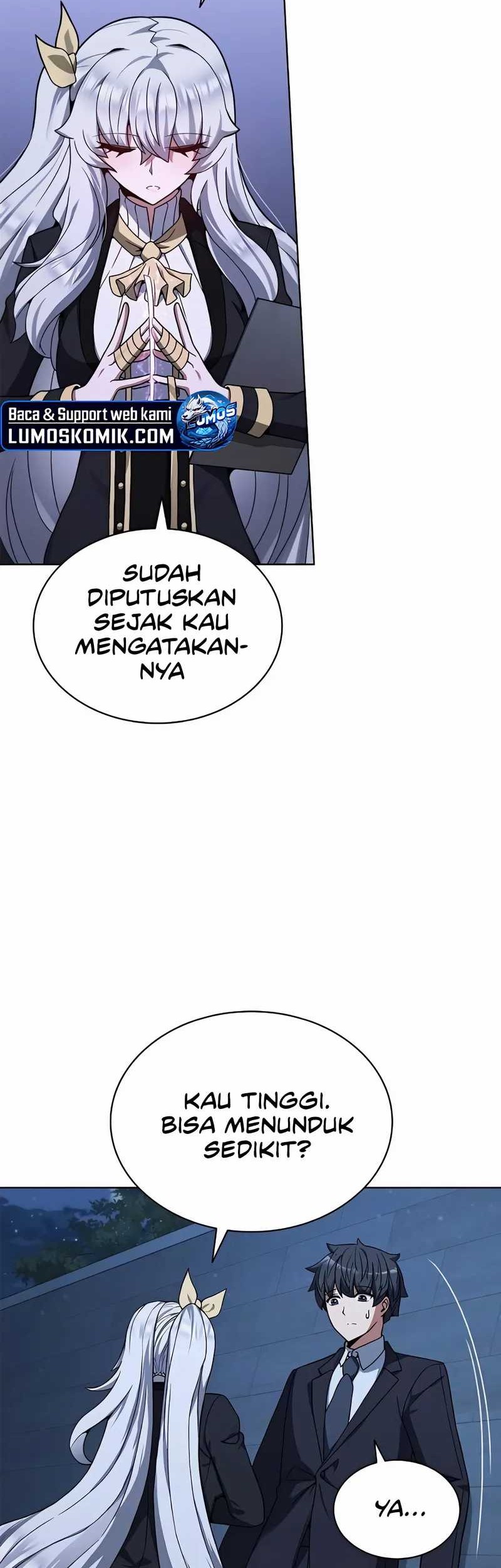 Part-Time Grim Reaper Chapter 16 - halaman 9