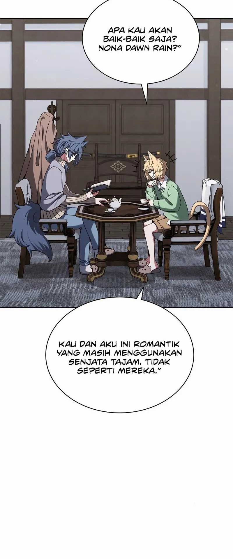 Part-Time Grim Reaper Chapter 17 - halaman 12