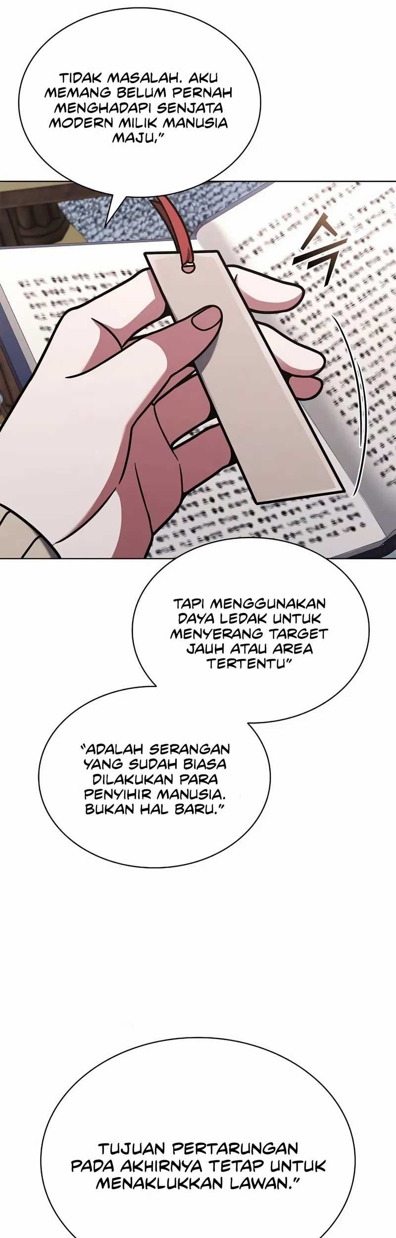 Part-Time Grim Reaper Chapter 17 - halaman 13