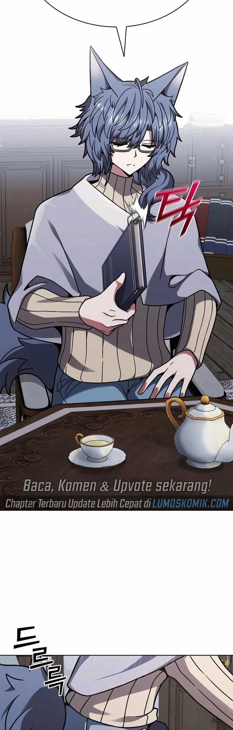 Part-Time Grim Reaper Chapter 17 - halaman 14