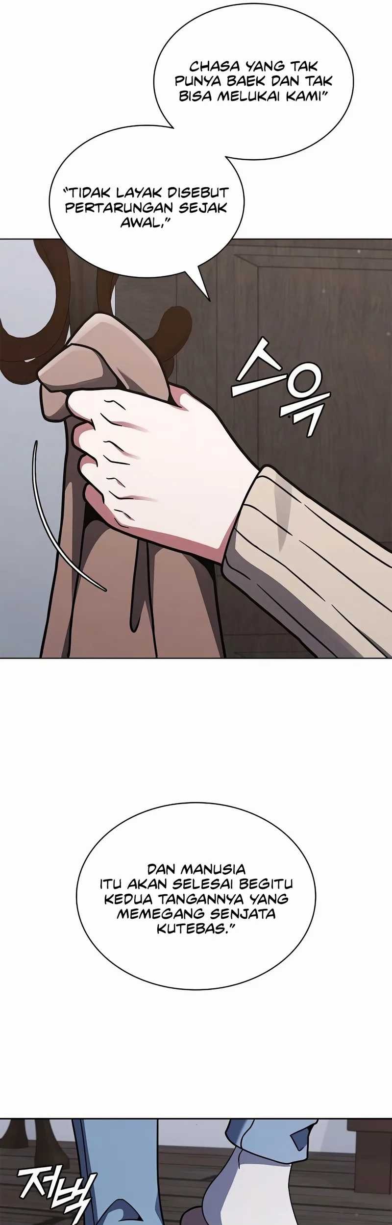 Part-Time Grim Reaper Chapter 17 - halaman 16