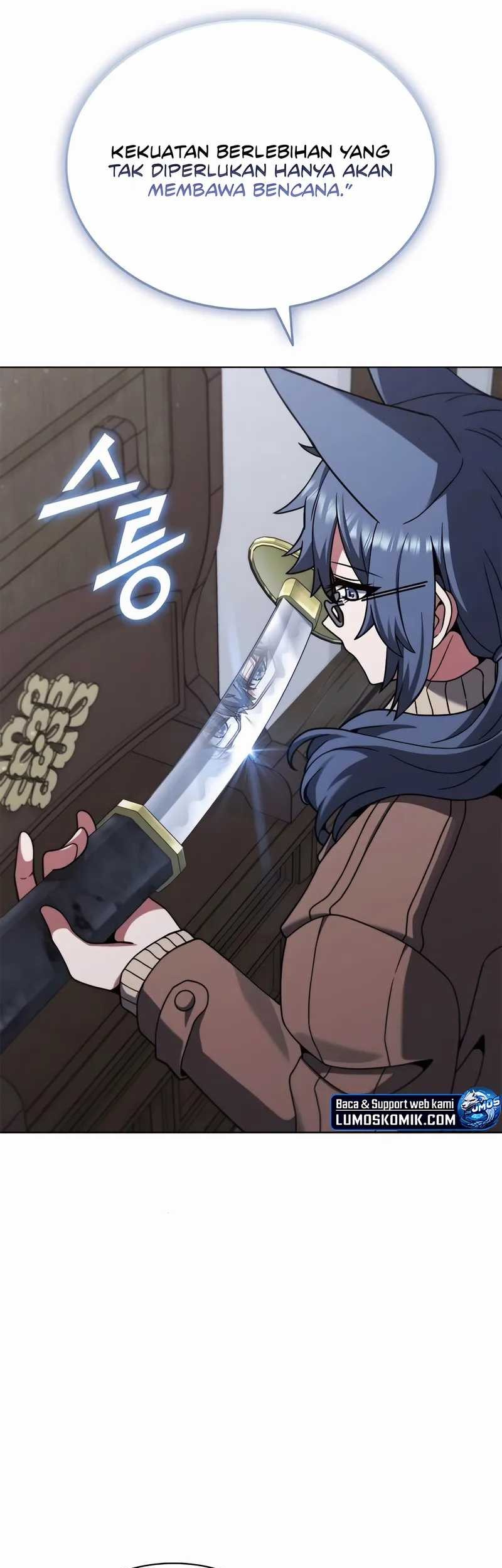 Part-Time Grim Reaper Chapter 17 - halaman 19