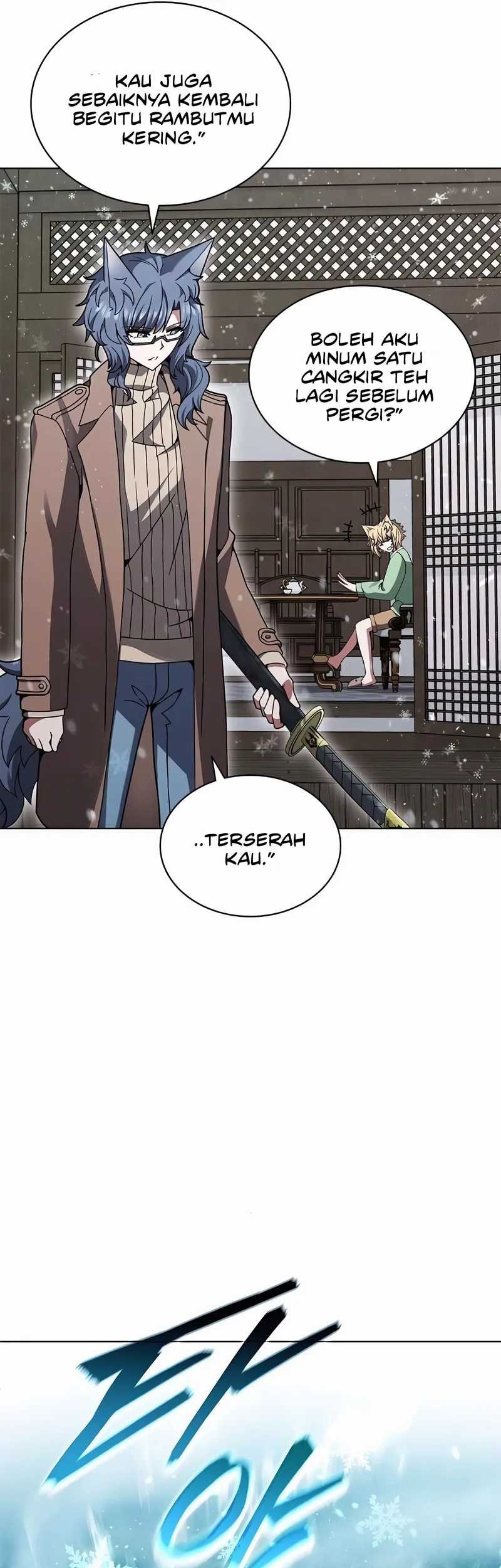 Part-Time Grim Reaper Chapter 17 - halaman 24