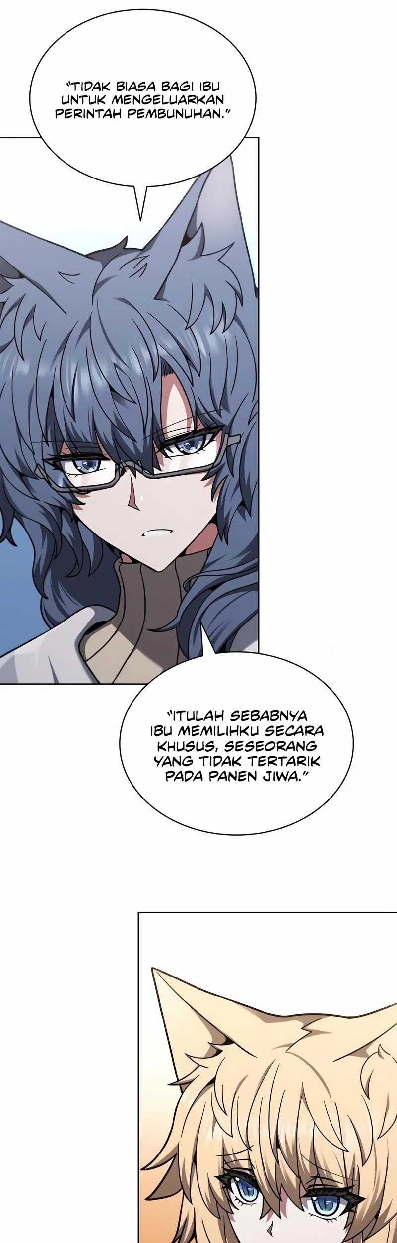 Part-Time Grim Reaper Chapter 17 - halaman 3