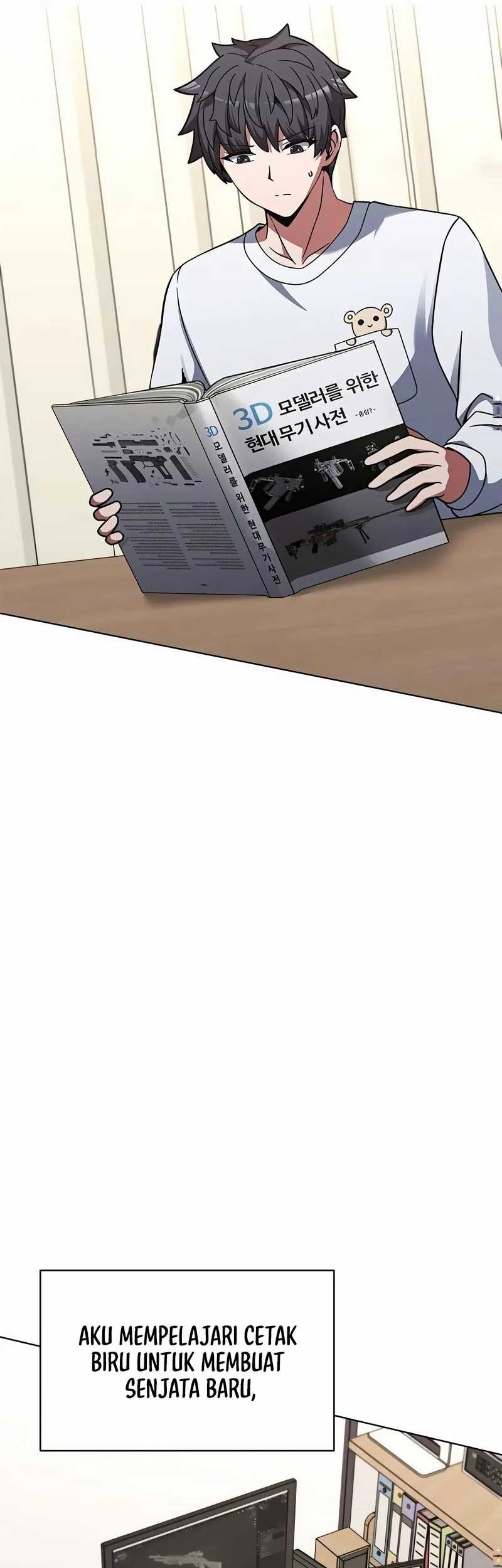Part-Time Grim Reaper Chapter 17 - halaman 33