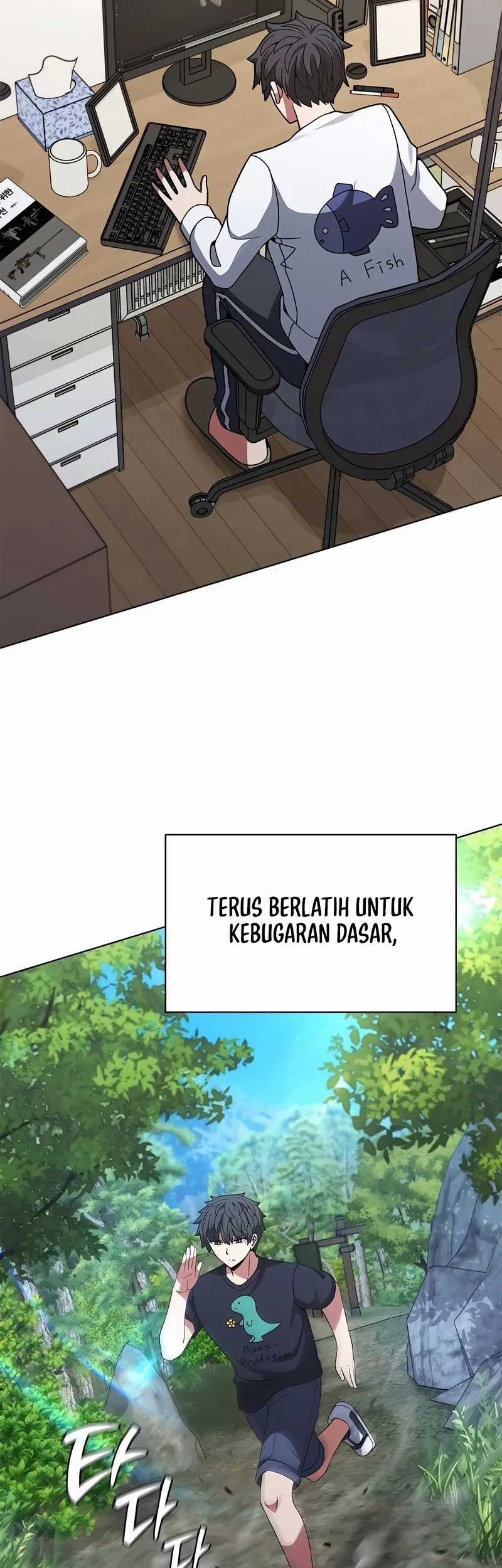 Part-Time Grim Reaper Chapter 17 - halaman 34