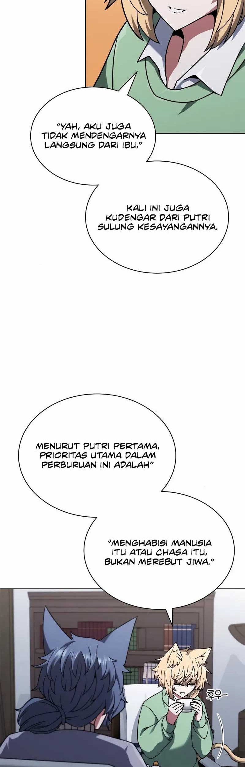 Part-Time Grim Reaper Chapter 17 - halaman 4