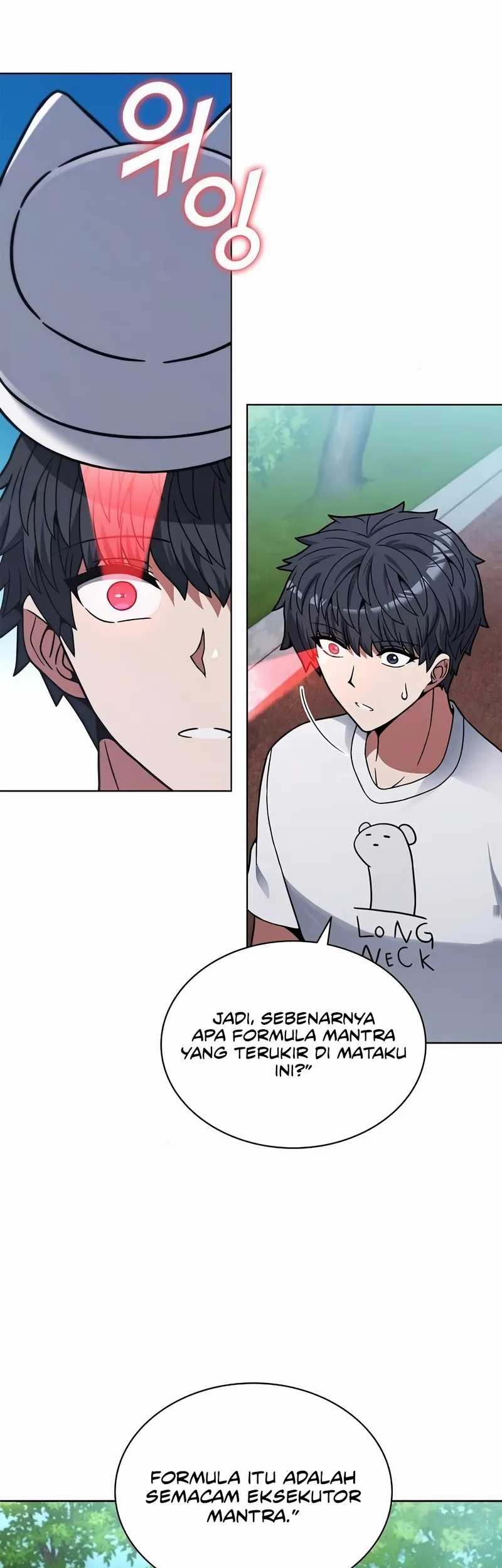 Part-Time Grim Reaper Chapter 17 - halaman 42