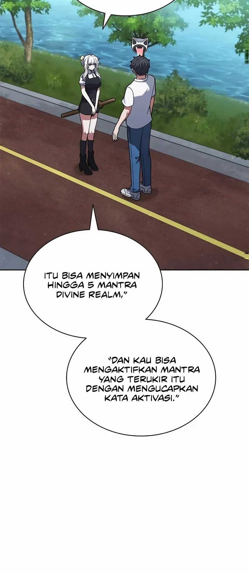 Part-Time Grim Reaper Chapter 17 - halaman 43