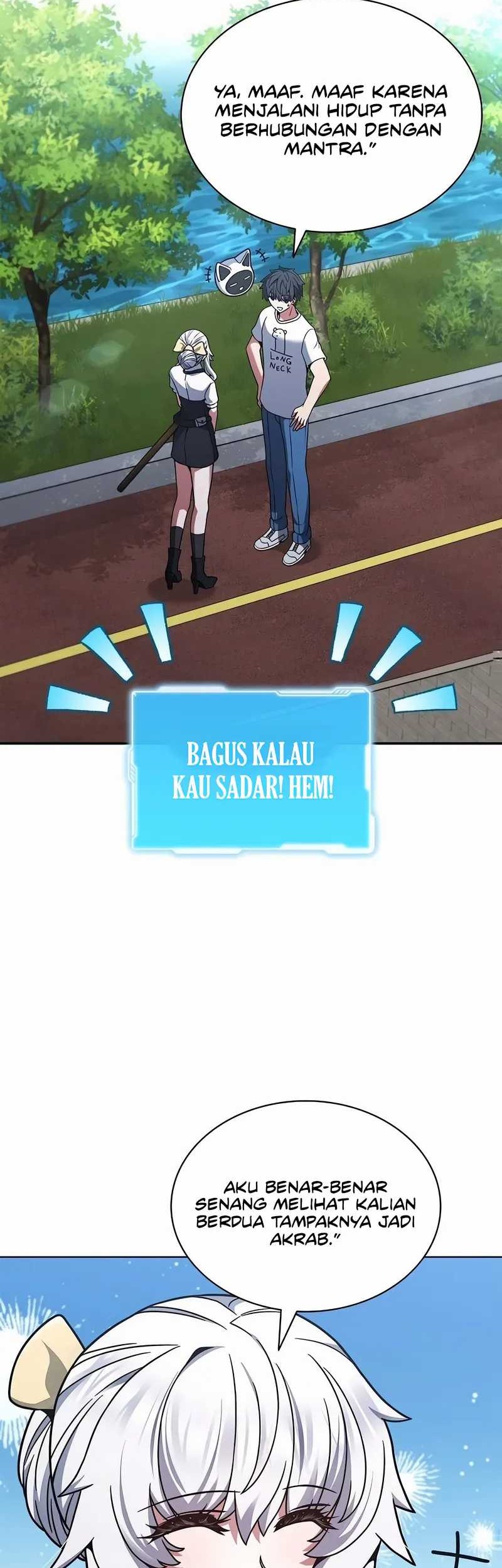 Part-Time Grim Reaper Chapter 17 - halaman 52