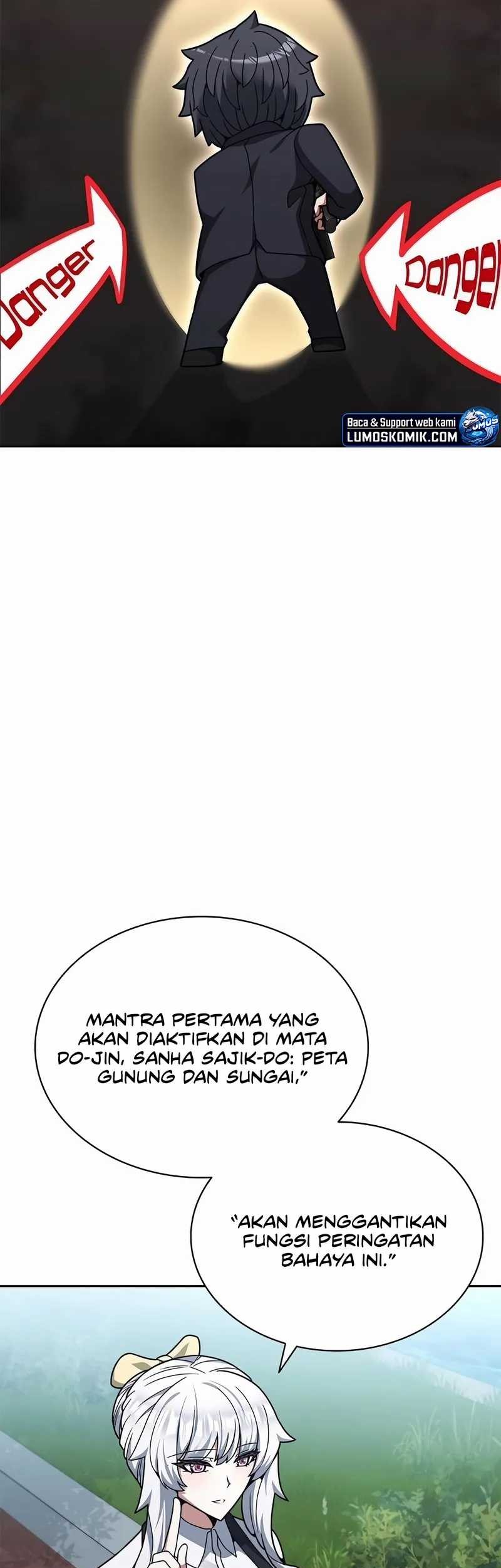 Part-Time Grim Reaper Chapter 17 - halaman 60