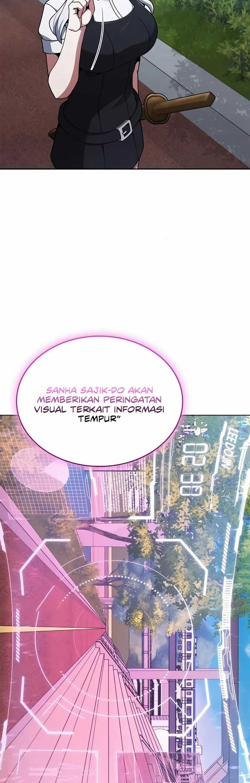 Part-Time Grim Reaper Chapter 17 - halaman 61