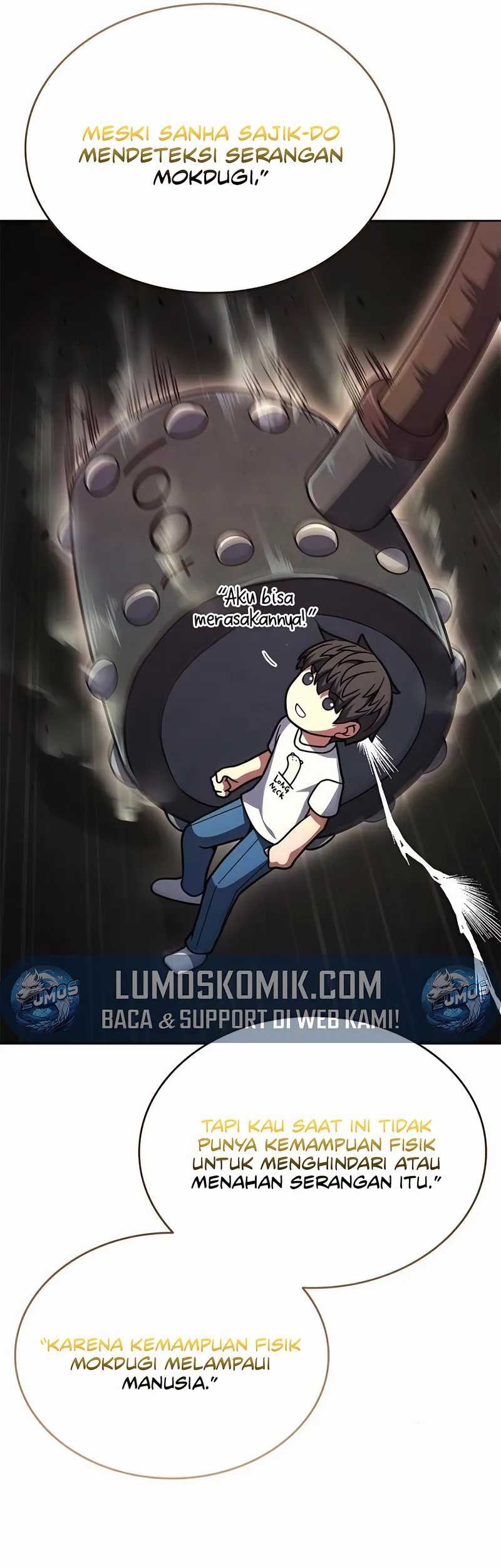 Part-Time Grim Reaper Chapter 17 - halaman 65