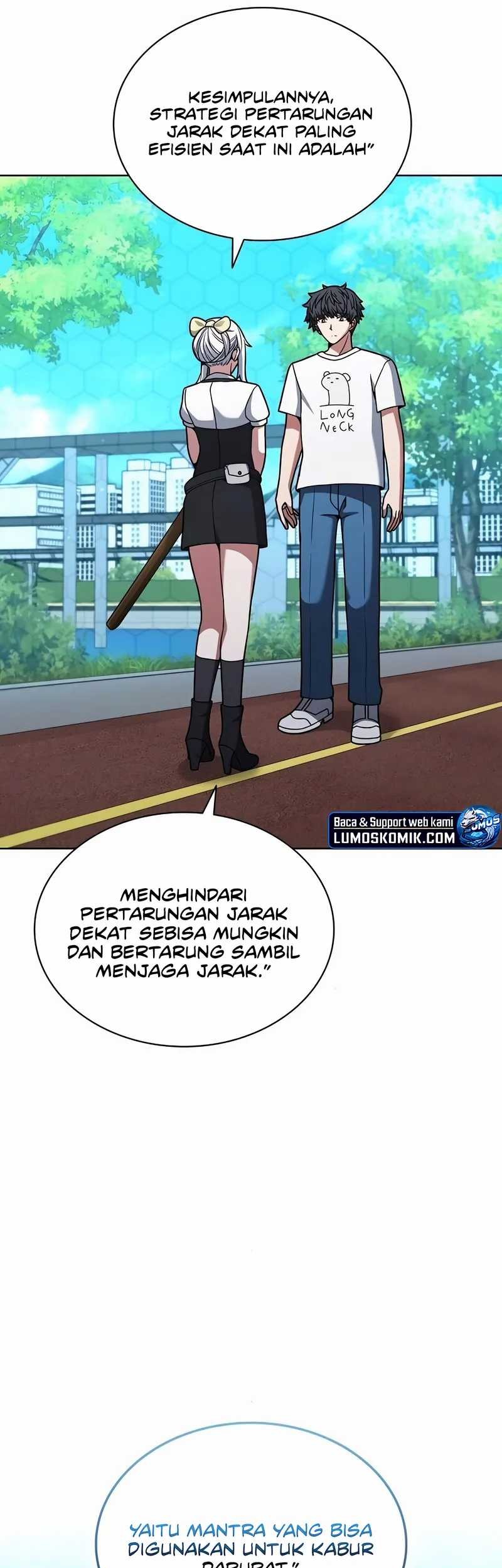 Part-Time Grim Reaper Chapter 17 - halaman 68
