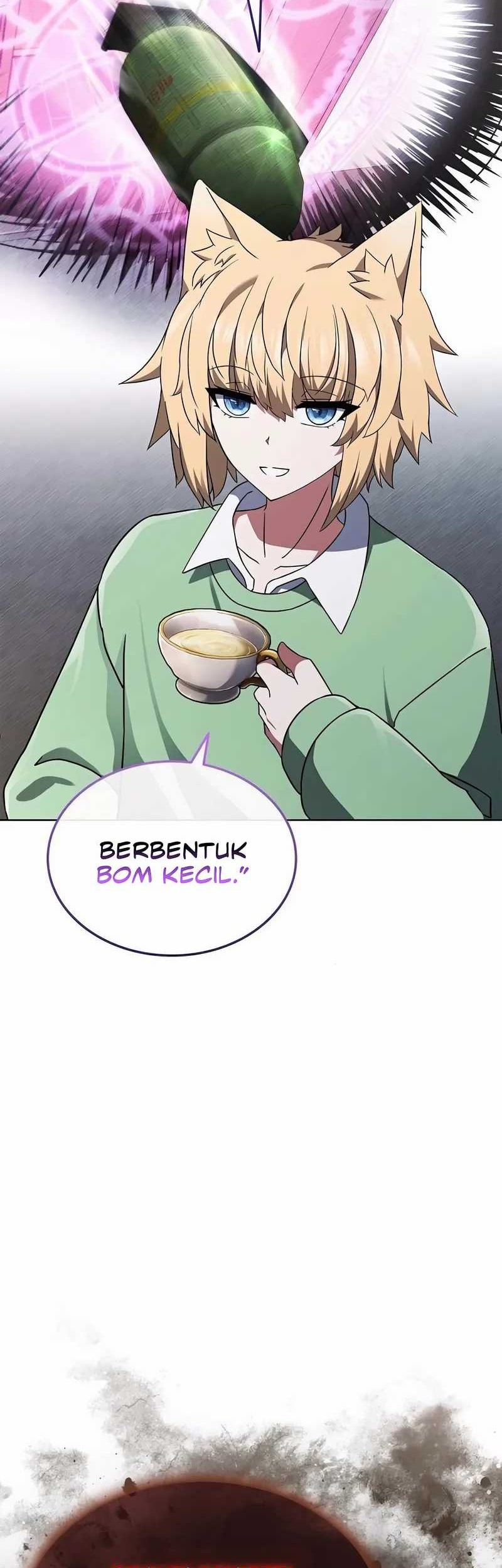 Part-Time Grim Reaper Chapter 17 - halaman 7