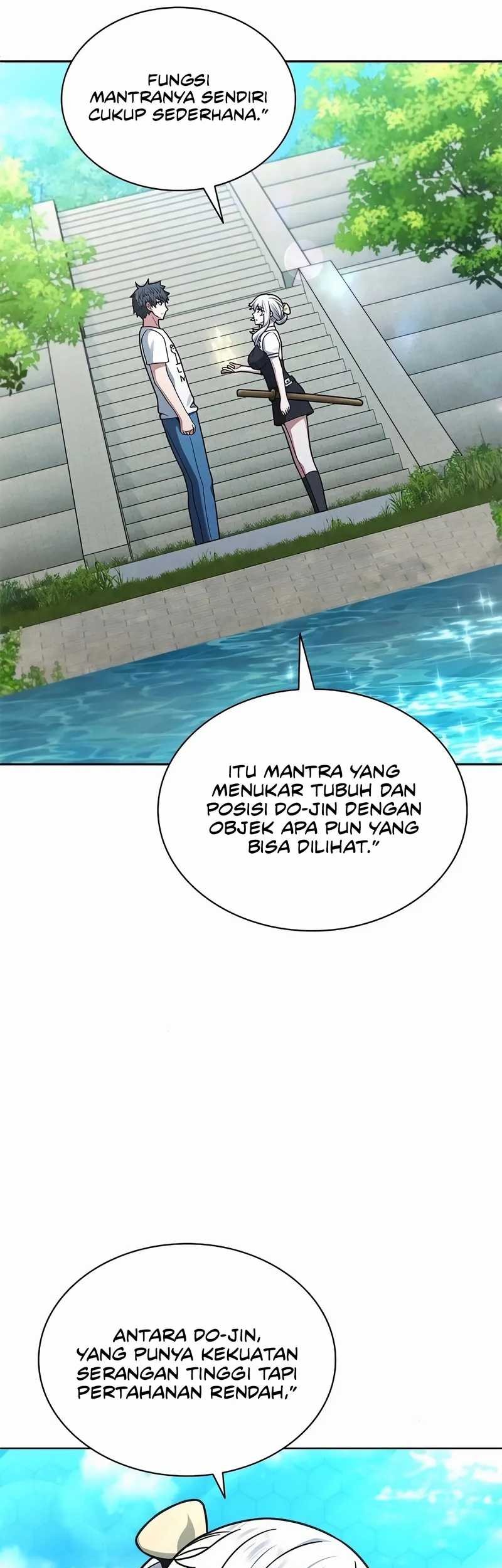 Part-Time Grim Reaper Chapter 17 - halaman 71