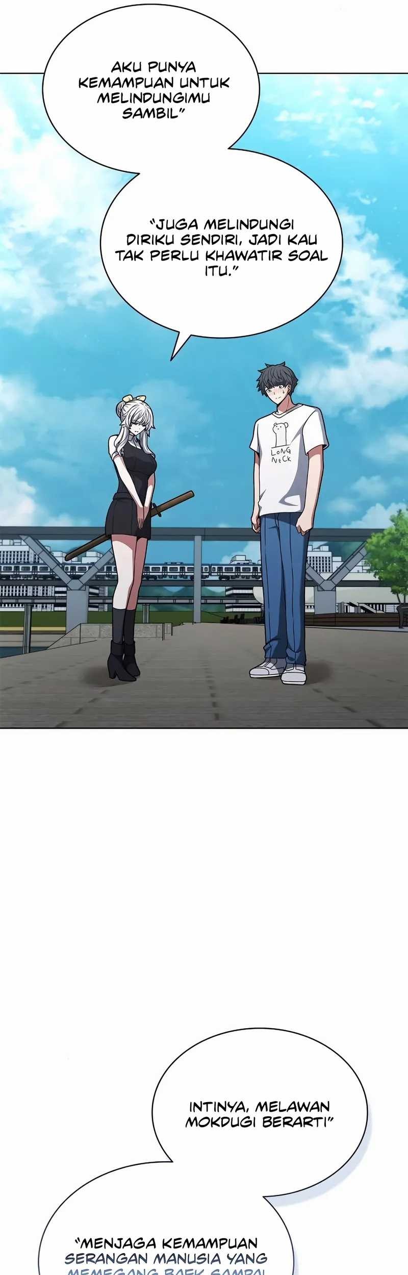 Part-Time Grim Reaper Chapter 17 - halaman 86