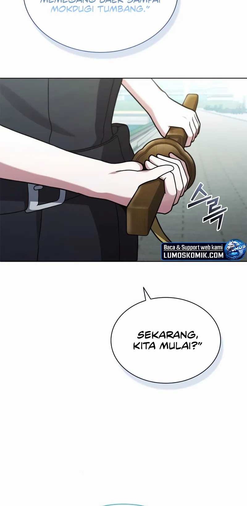 Part-Time Grim Reaper Chapter 17 - halaman 87