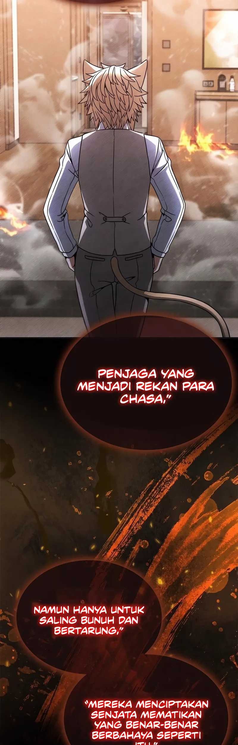 Part-Time Grim Reaper Chapter 17 - halaman 9