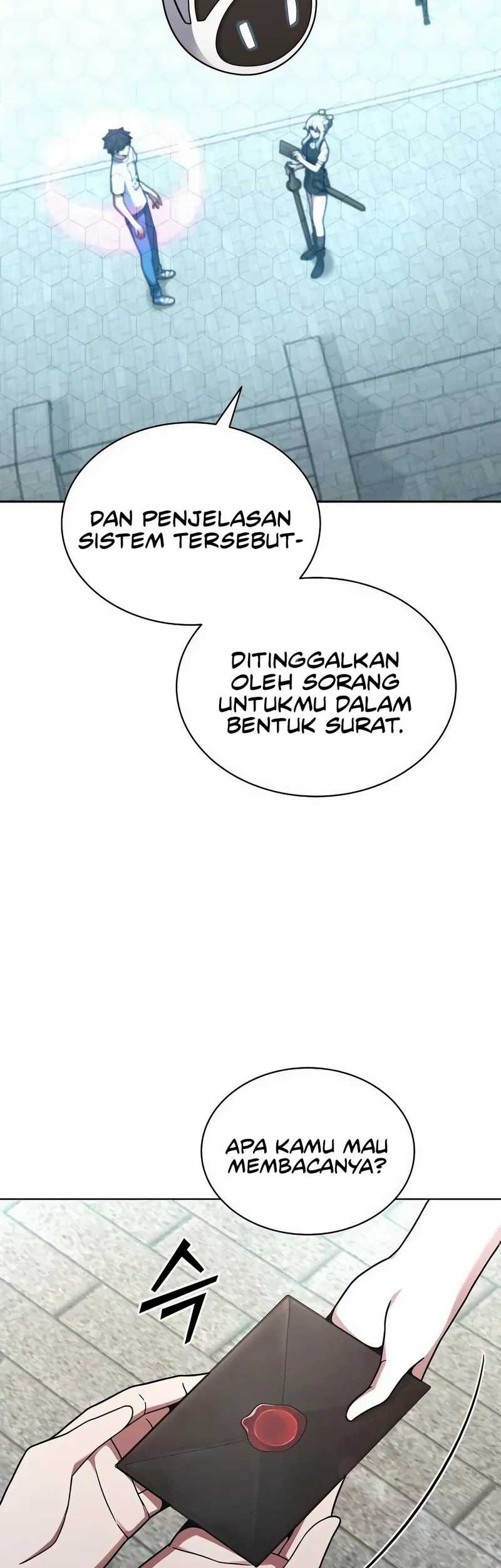 Part-Time Grim Reaper Chapter 18 - halaman 10