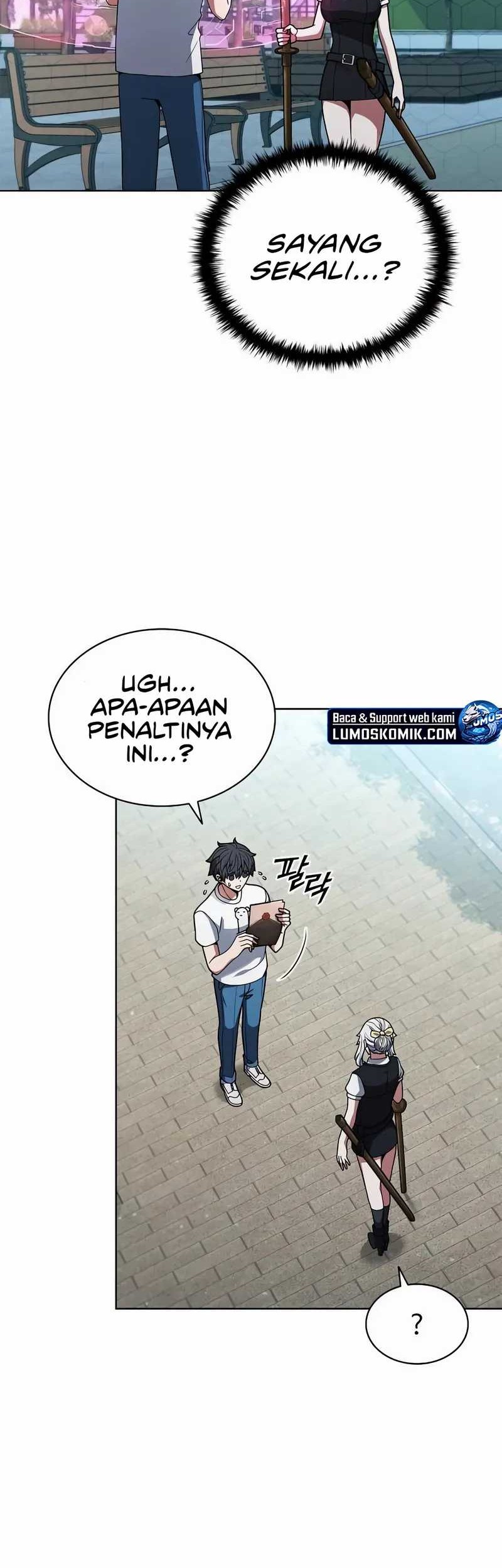 Part-Time Grim Reaper Chapter 18 - halaman 13