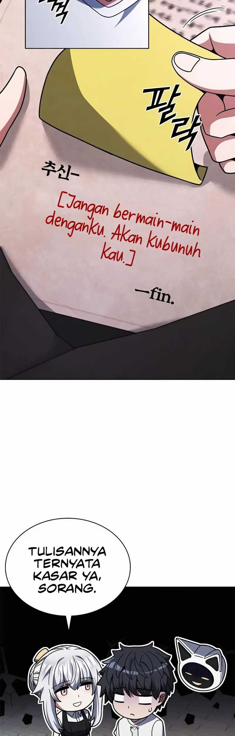 Part-Time Grim Reaper Chapter 18 - halaman 19