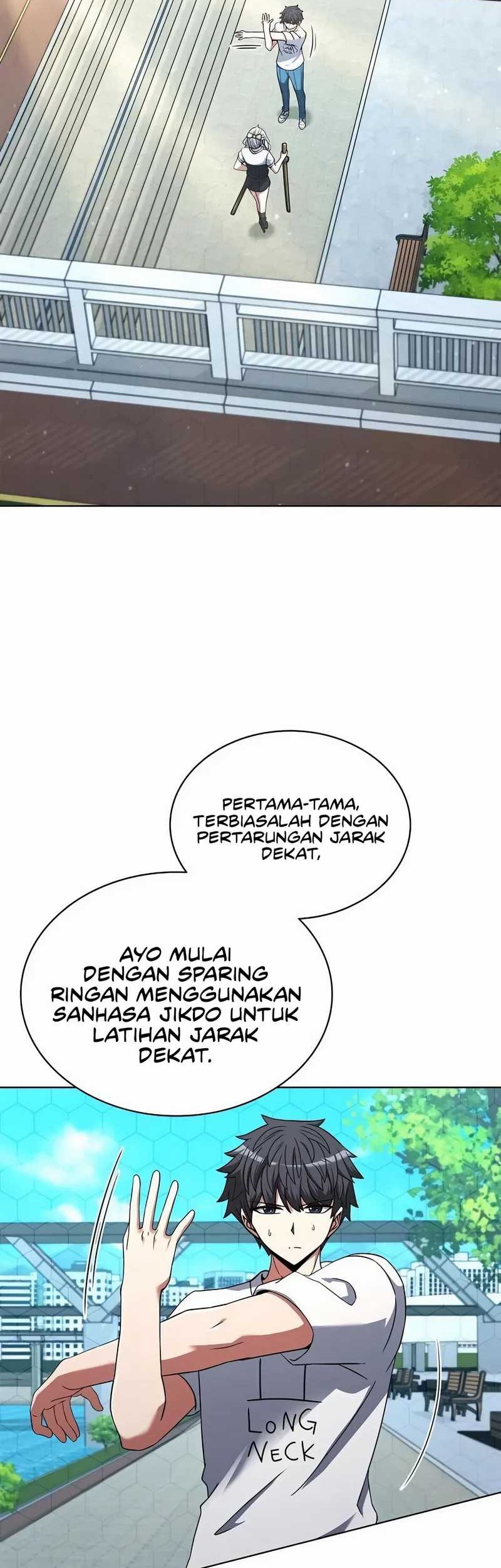 Part-Time Grim Reaper Chapter 18 - halaman 2
