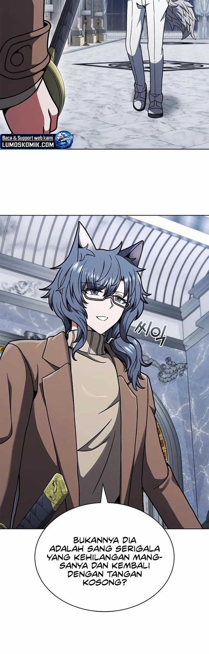 Part-Time Grim Reaper Chapter 18 - halaman 25