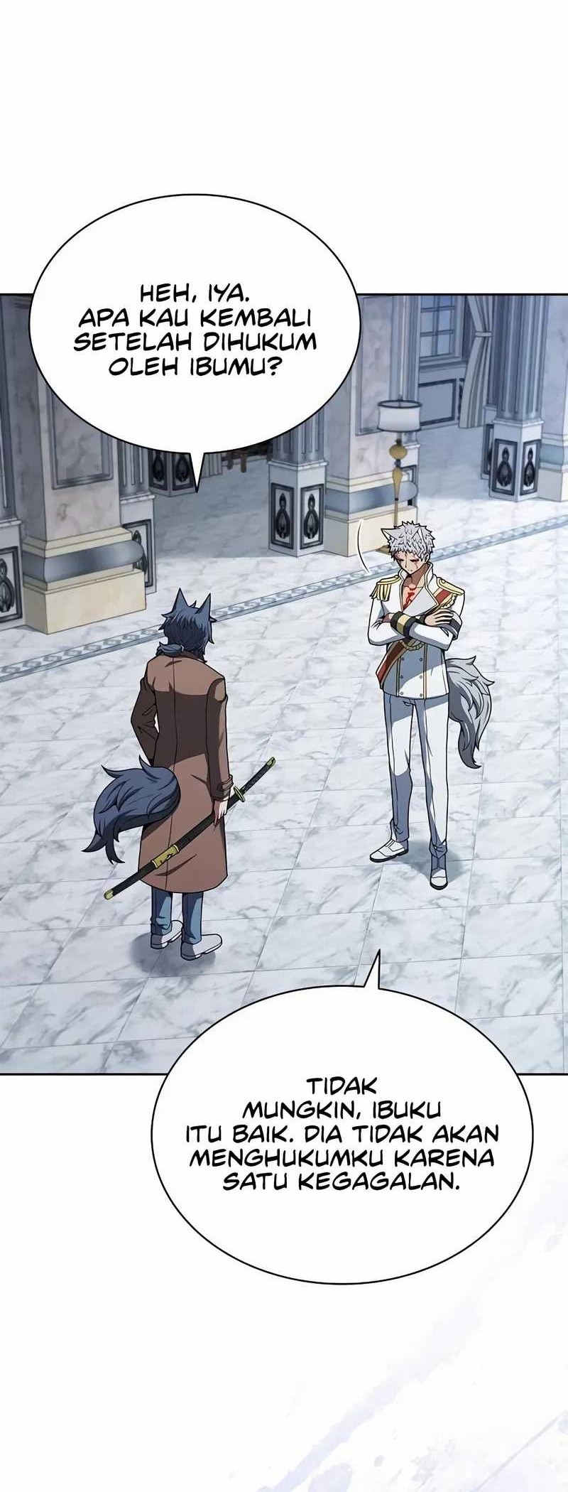 Part-Time Grim Reaper Chapter 18 - halaman 28