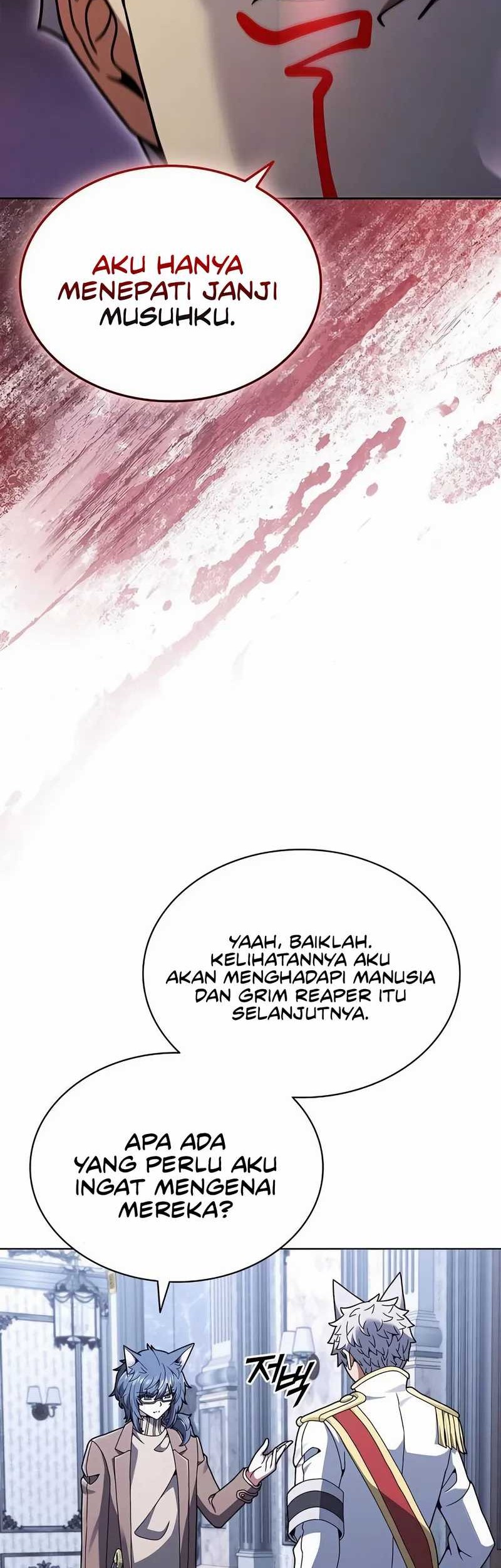 Part-Time Grim Reaper Chapter 18 - halaman 30