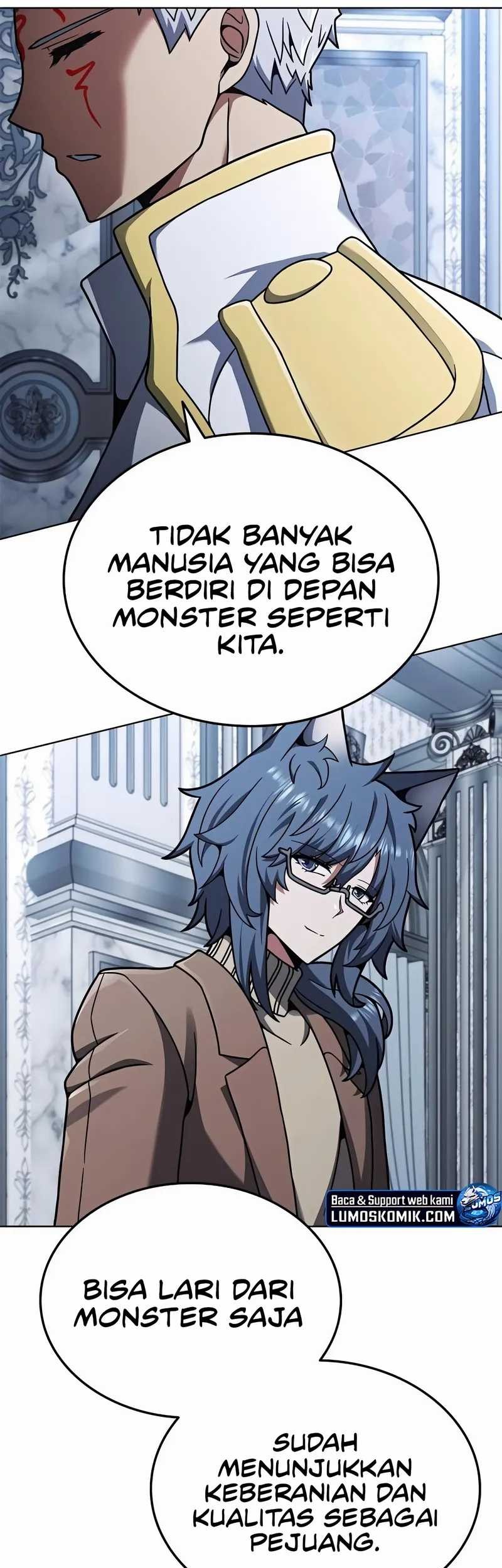 Part-Time Grim Reaper Chapter 18 - halaman 35