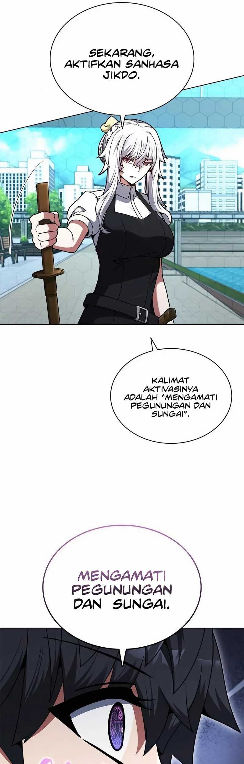Part-Time Grim Reaper Chapter 18 - halaman 4