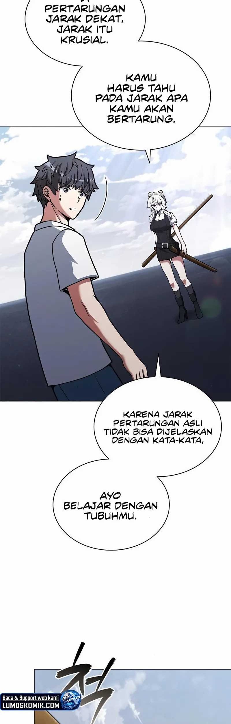 Part-Time Grim Reaper Chapter 18 - halaman 42
