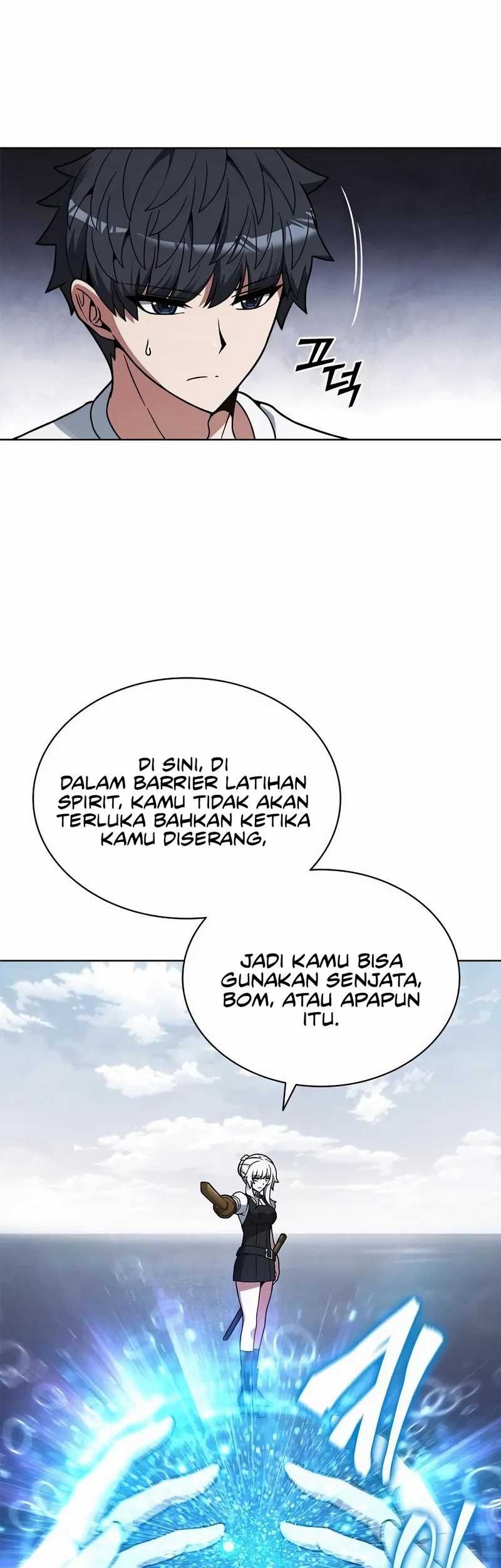Part-Time Grim Reaper Chapter 18 - halaman 44