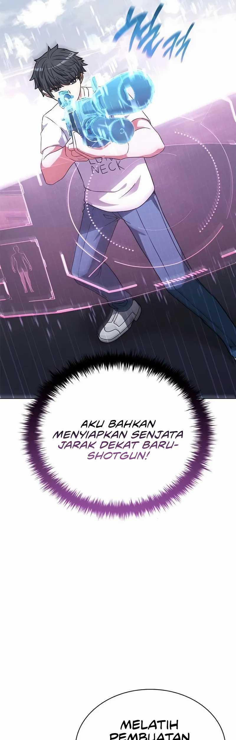 Part-Time Grim Reaper Chapter 18 - halaman 47