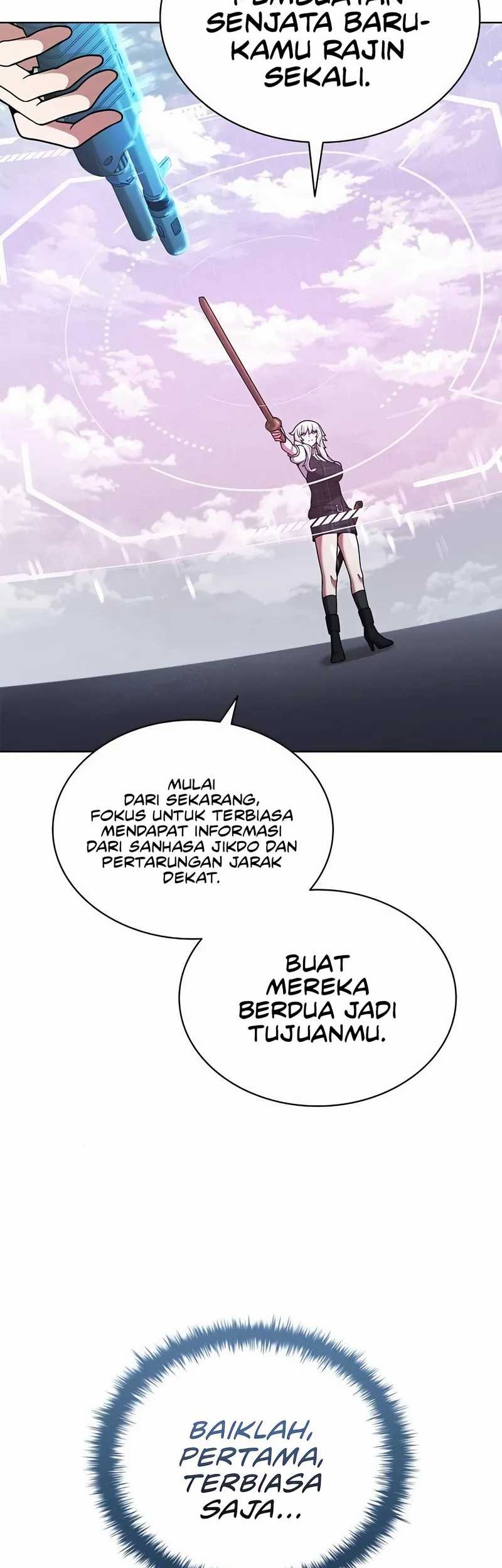 Part-Time Grim Reaper Chapter 18 - halaman 48