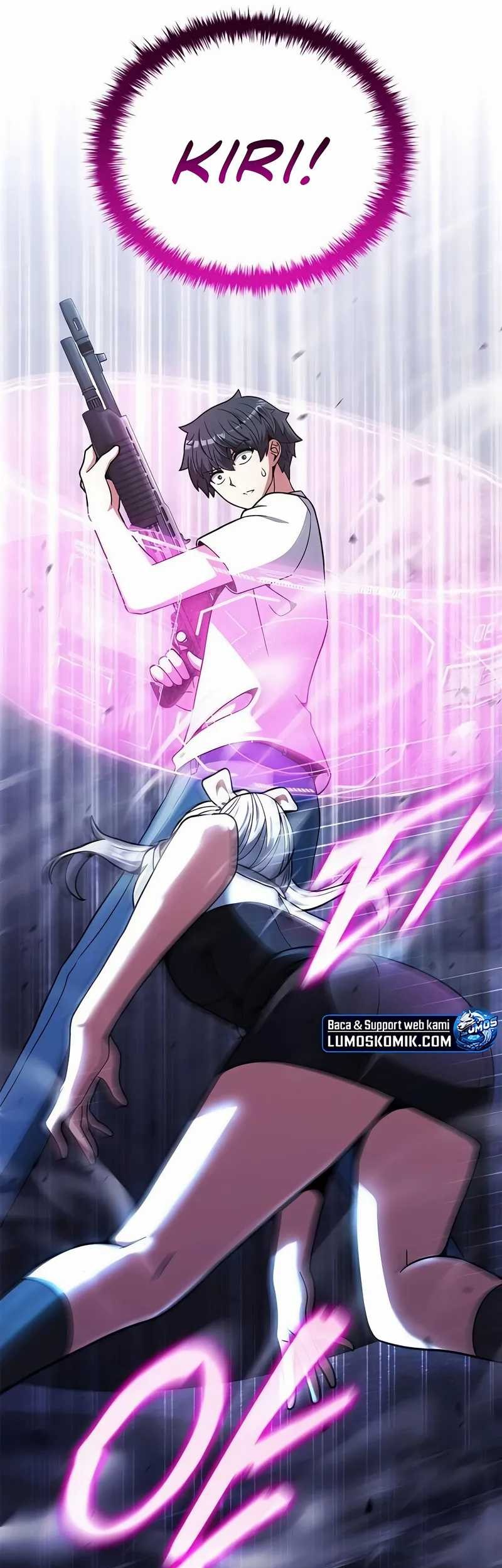 Part-Time Grim Reaper Chapter 18 - halaman 56