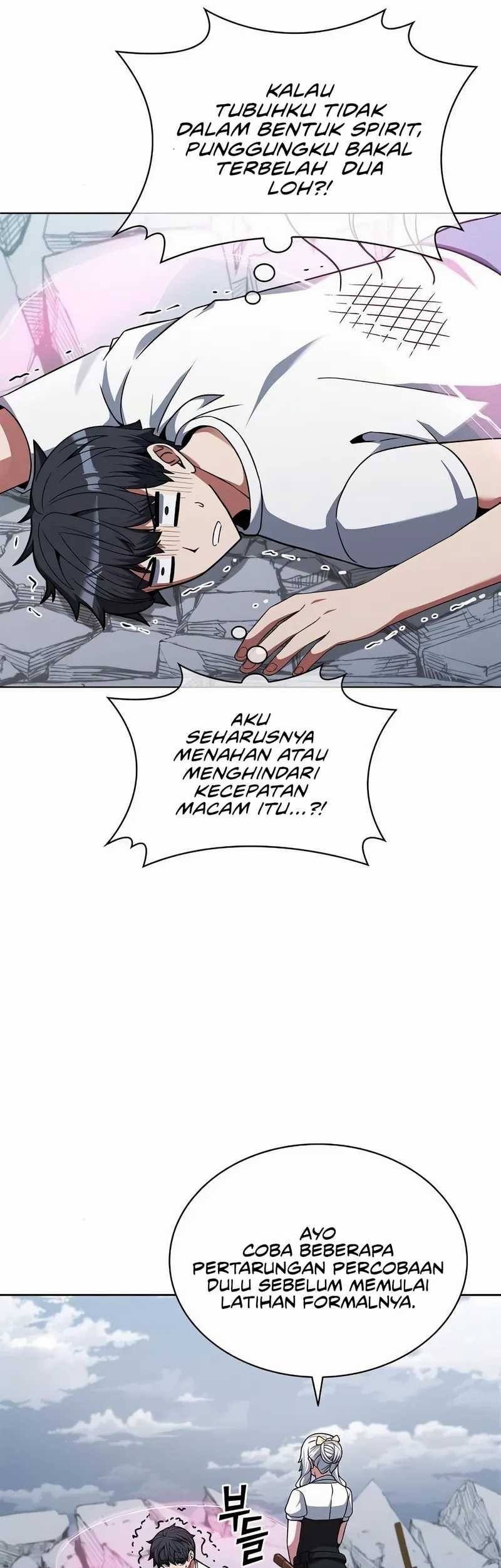 Part-Time Grim Reaper Chapter 18 - halaman 65