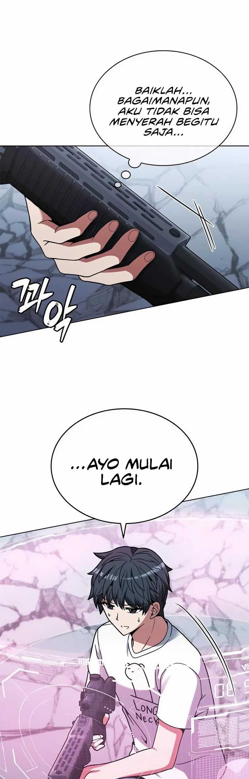 Part-Time Grim Reaper Chapter 18 - halaman 68
