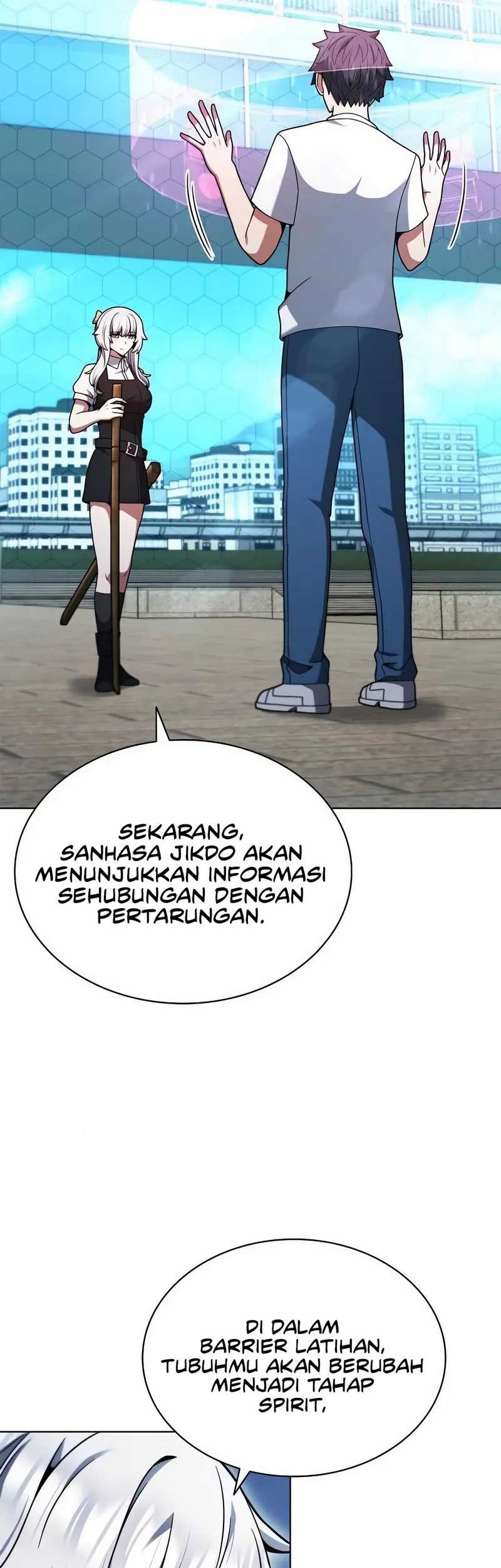 Part-Time Grim Reaper Chapter 18 - halaman 7