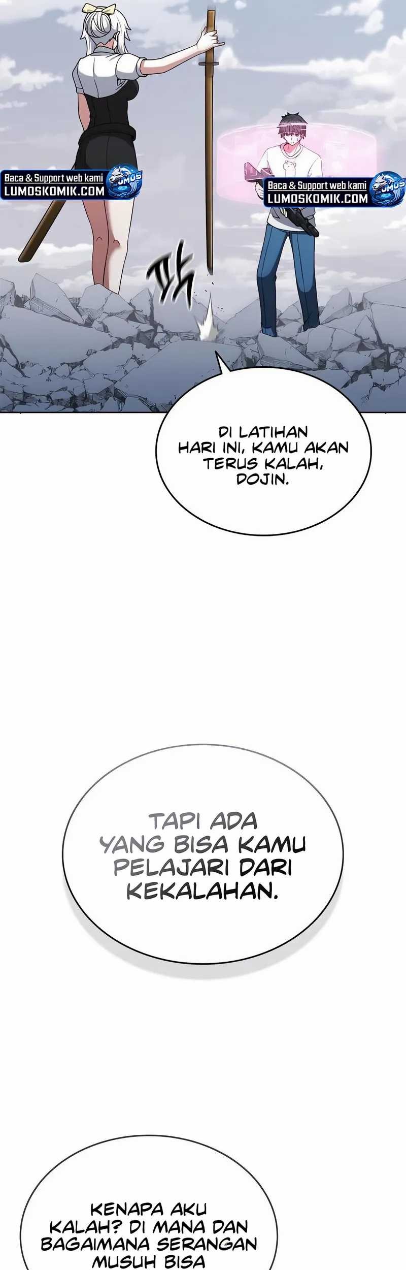 Part-Time Grim Reaper Chapter 18 - halaman 71