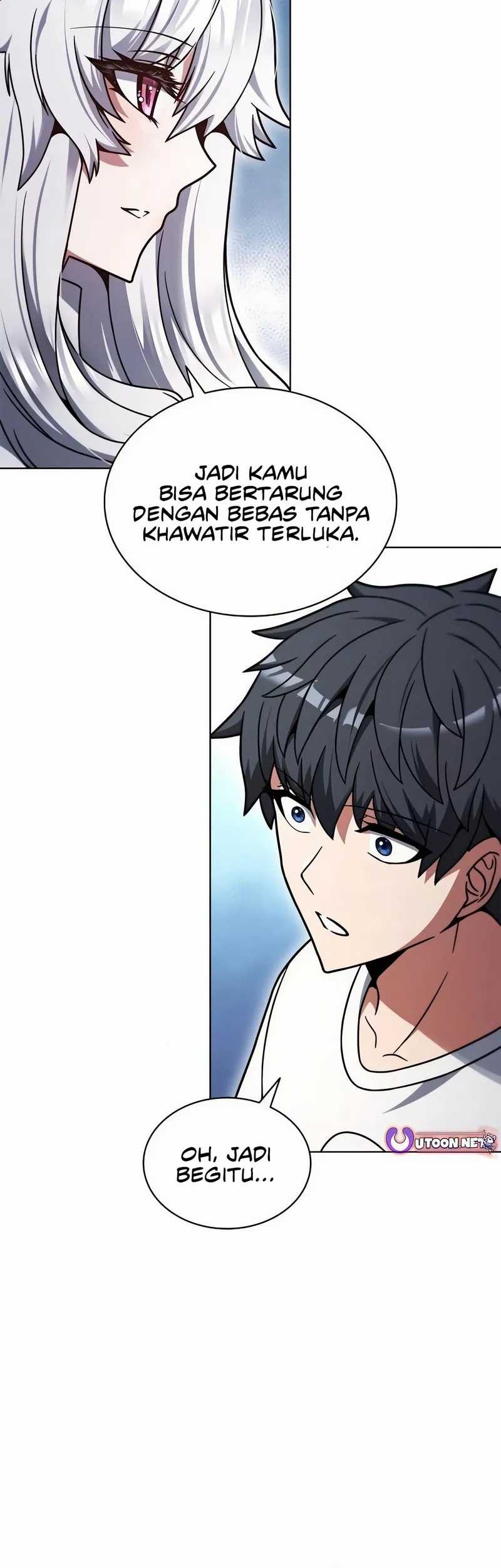 Part-Time Grim Reaper Chapter 18 - halaman 8