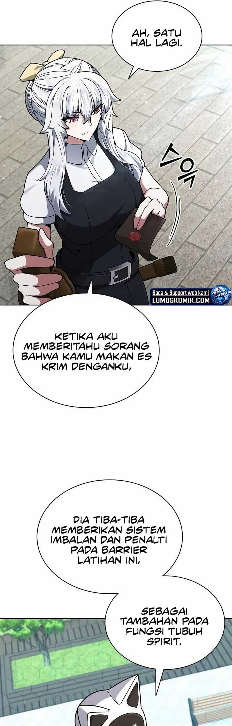 Part-Time Grim Reaper Chapter 18 - halaman 9