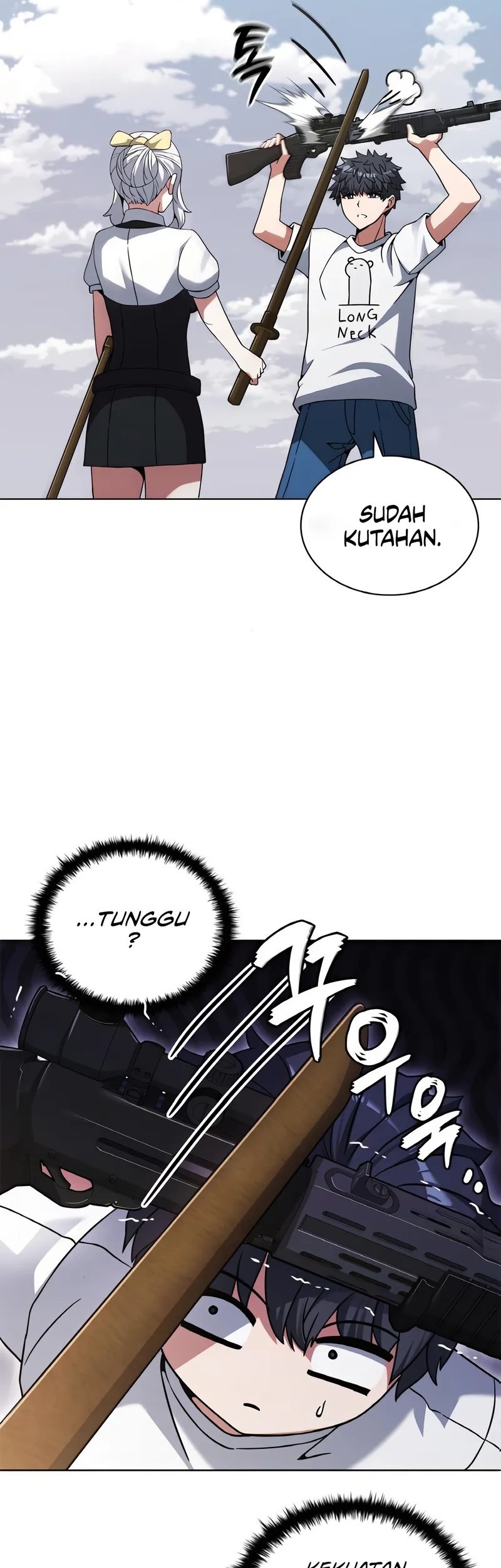 Part-Time Grim Reaper Chapter 19 - halaman 10