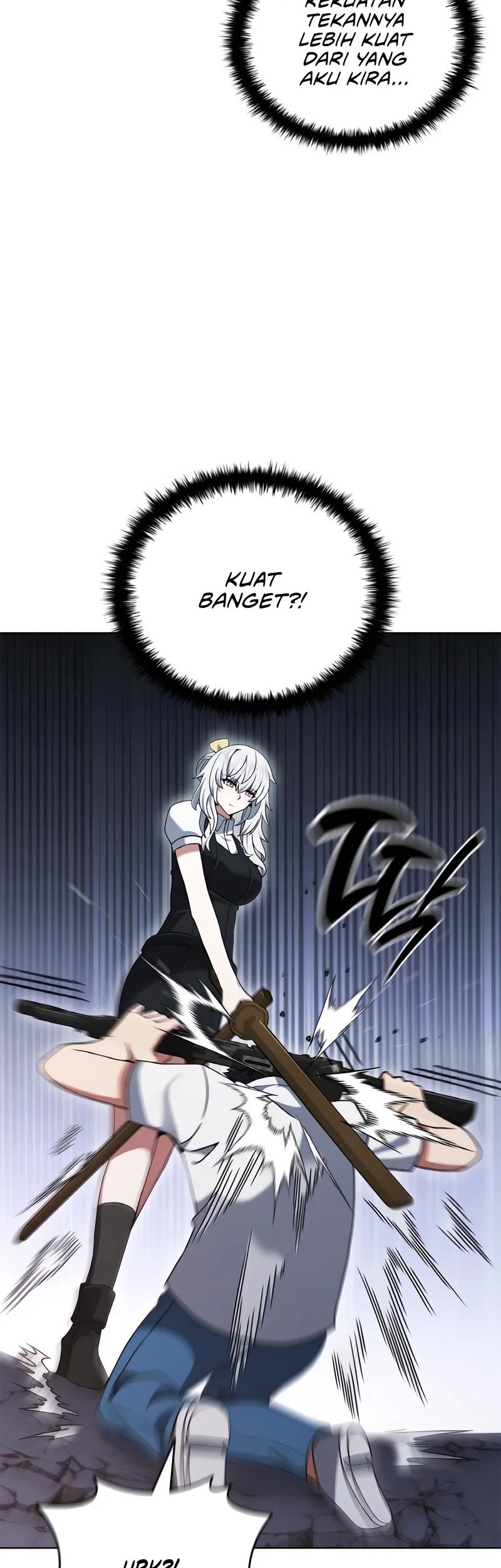 Part-Time Grim Reaper Chapter 19 - halaman 11